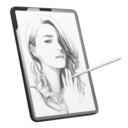 Paperlike for iPad Pro 12.9  Best Screen Protector 2020 