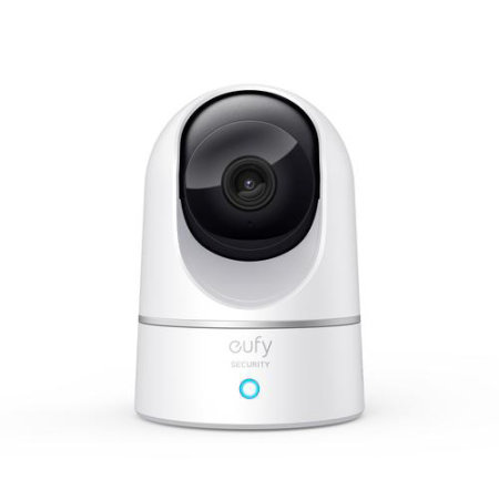 Eufy Pet Monitoring Indoor Day & Night Motion Sensing 2k Security Cam