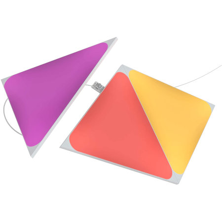 Nanoleaf Smart App Triangle Pack- 3 Panels