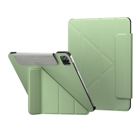 SwitchEasy Origami iPad Pro 11" 2018 1st Gen. Wallet Case - Green