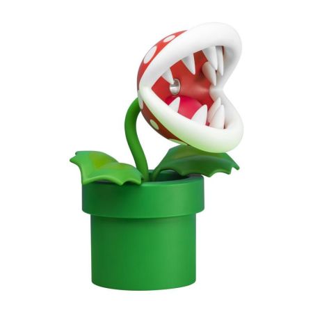 Paladone Super Mario Piranha LED Plant With Flexible Head