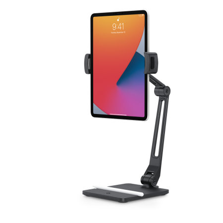 Twelve South HoverBar Duo iPad Clamp Stand With Adjustable Arm