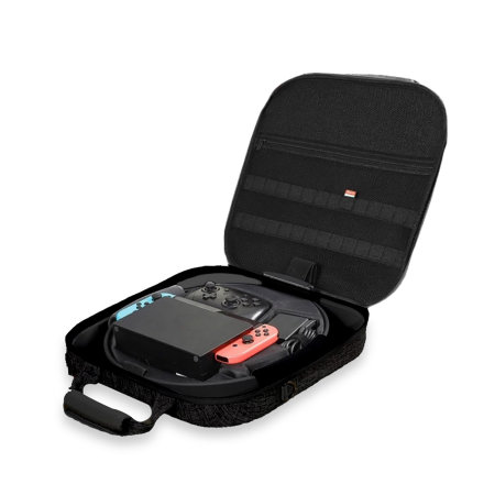 Olixar Travel Carry Case - For Nintendo Switch, Controller And Accessories