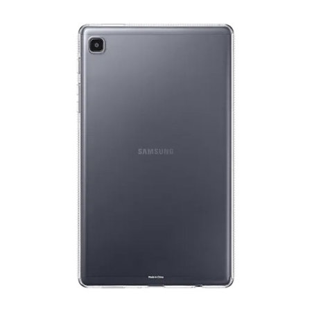 Official Samsung Galaxy Tab A7 Lite Clear Cover Case - Clear