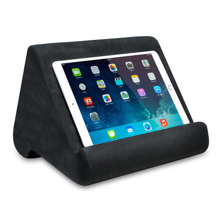 Olixar Anti-Shock Pillow Pad Tablet Stand With Side Pocket