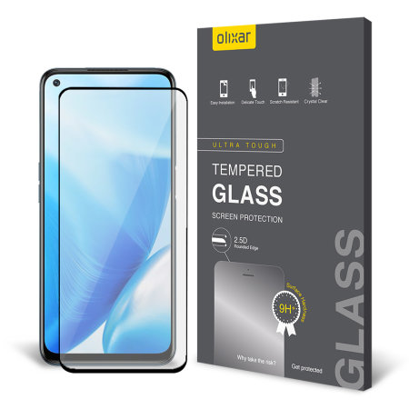 Olixar OnePlus Nord N200 5G Tempered Glass Screen Protector