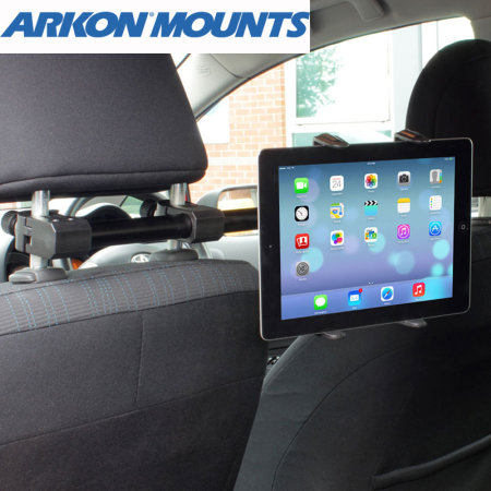 Arkon Deluxe Samsung Galaxy Tab S7 FE In-Car Headrest Mount