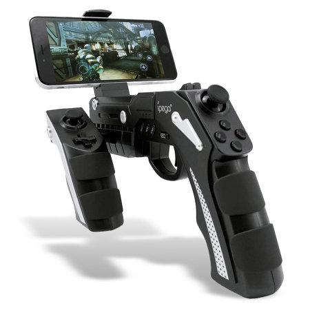 IPega OnePlus Nord CE 5G Wireless Gun Controller & Smartphone Holder