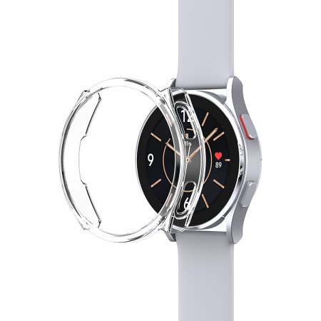 Olixar Bezel Protective Black Case - For Samsung Galaxy Watch 6 44mm