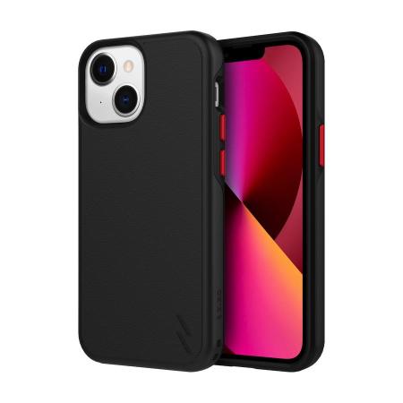 Zizo Realm Protective Black Case - For iPhone 13