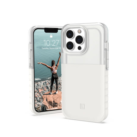 [U] By UAG Protective Dip Marshmallow Case - For iPhone 13 Pro Max