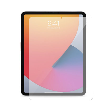 Olixar iPad mini 6 2021 6th Gen. Tempered Glass Screen Protector