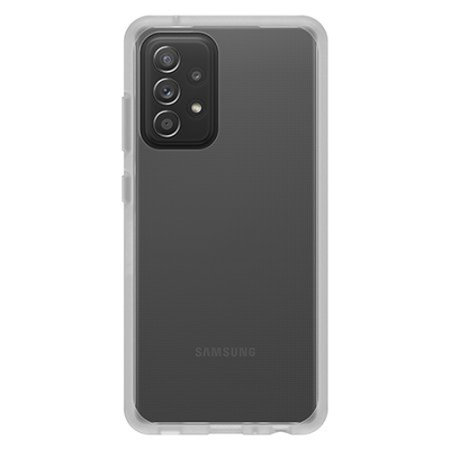 OtterBox React Samsung Galaxy A52s Ultra Slim Protective Case - Clear