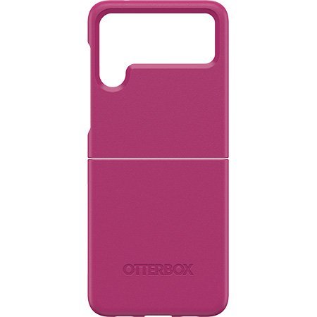 OtterBox Thin Flex Samsung Galaxy Z Flip 3 Ultra-Slim Case - Fuchsia