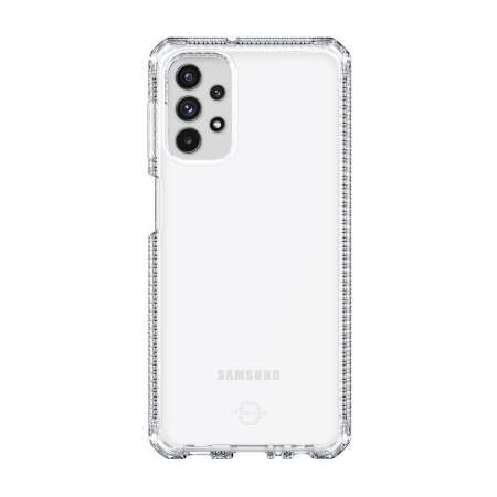 ITSkins Spectrum Antimicrobial Clear Case - For Samsung Galaxy A32 5G