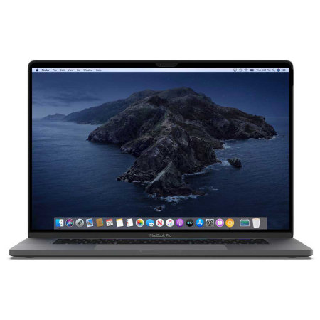 Belkin ScreenForce Privacy Screen Protector For MacBook Pro 16-inch