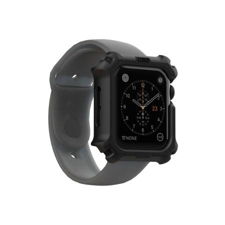 UAG Black Rugged Armor Case - For Apple Watch Series 7 45mm Reviews
