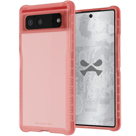 Ghostek Covert 5 Ultra-Thin Pink Case - For Google Pixel 6