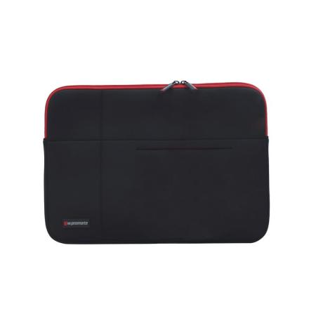 Promate MacBook Pro 16" 2021 Ultra-Sleek Lightweight Sleeve - Black