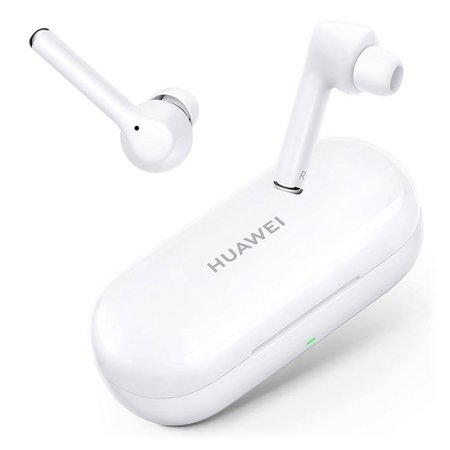 Official Huawei P40 Pro FreeBuds 3i ANC Wireless Earphones - White