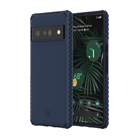 Incipio Grip Protective Midnight Navy Case - For Google Pixel 6