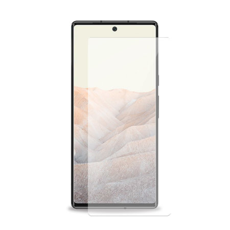 Ultra-Thin Tempered Glass Screen Protector - For Google Pixel 6 Pro