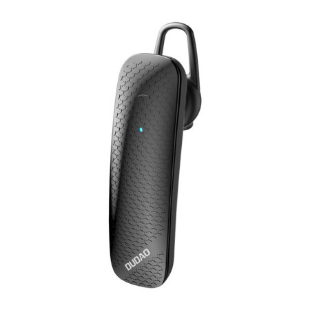 Dudao Wireless Bluetooth Headset with Microphone - Black