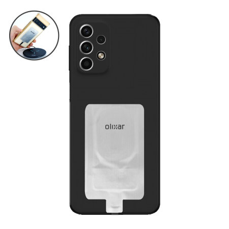 Olixar Samsung Galaxy A23 4G USB-C Wireless Charging Adapter