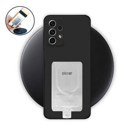 Olixar USB-C Wireless Charger Adapter - For Samsung Galaxy A54 5G
