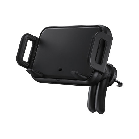 Official Samsung Wireless Charging Air Vent Car Holder - Black
