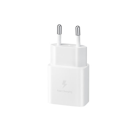 Official Samsung PD 15W EU Fast Wall Charger - White