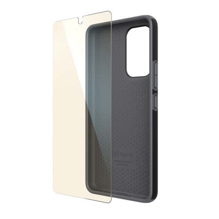 Speck Slate Grey IMPACTHERO Case And SHIELDVIEW Screen Protector - For Samsung Galaxy A53 5G