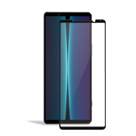 Olixar Tempered Glass Screen Protector - For Sony Xperia 1 IV