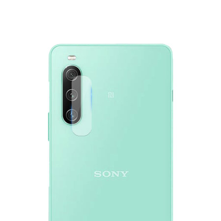Olixar Twin Pack Tempered Glass Camera Protectors - For Sony Xperia 10 IV