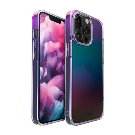 Laut Holo Iridescent Midnight Protective Case - For iPhone 12 Pro