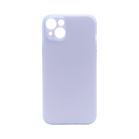 Olixar Ultra-Thin Matte Purple Case - For iPhone 14 Plus