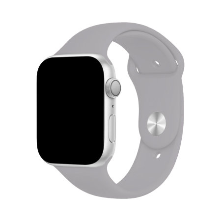 Gray band apple watch online