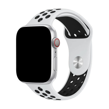 Apple watch best sale sport strap 40mm