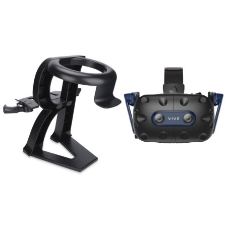 Olixar Black VR Headset Display Holder -  For HTC Vive Pro 2