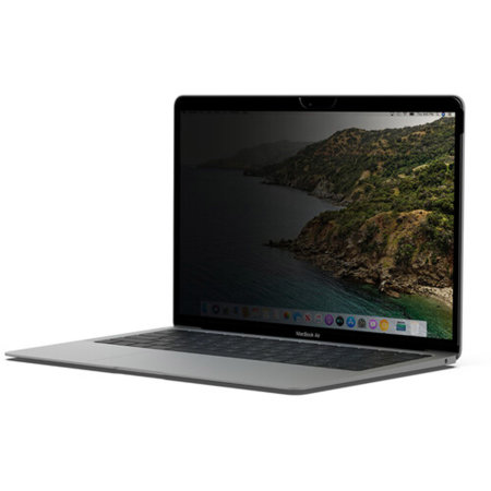 Belkin ScreenForce Privacy Screen Protector - For MacBook Air 13'' 2022 ...