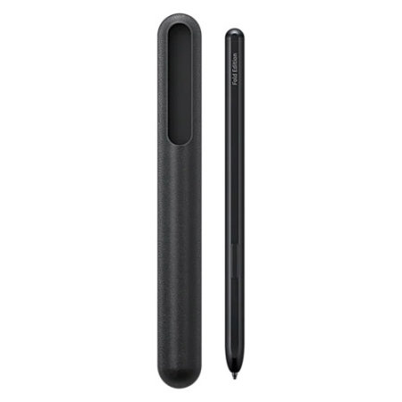 Official Samsung Fold Edition Black S Pen - For Samsung Galaxy Z 