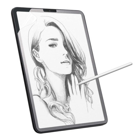 SwitchEasy Paper Matt Screen Protector - For  iPad Pro 11" 2022