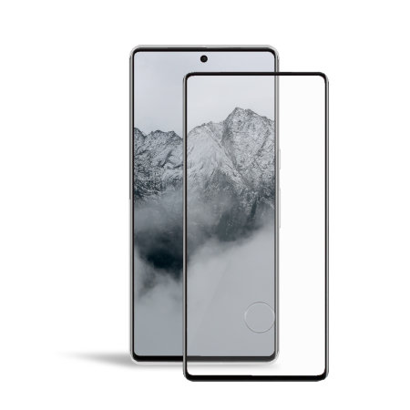 Olixar Full Cover Tempered Glass Screen Protector - For Google Pixel 7