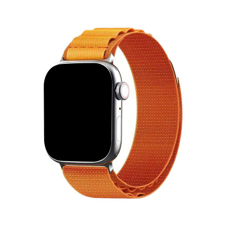 Orange apple watch 3 best sale