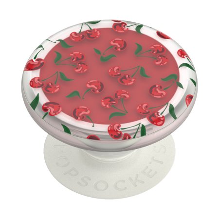 Popsockets PopGrip with Sweet Cherry Lip Balm