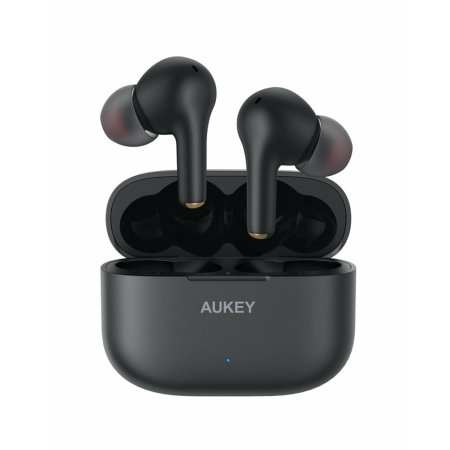 Aukey Black EP-T27 True Wireless Water Resistant Earbuds