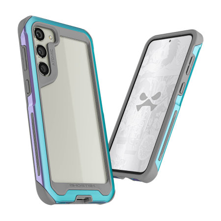Ghostek Atomic Slim 4 Prismatic Aluminum Protective Case -  For Samsung Galaxy S23