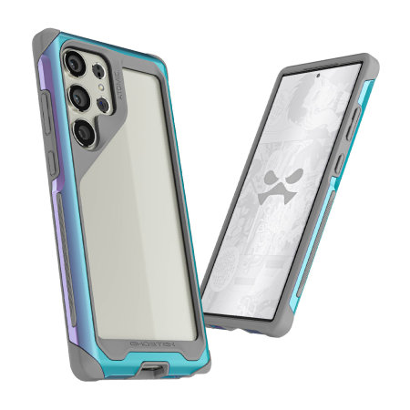 Ghostek Atomic Slim 4 Prismatic Aluminum Case Mobile Fun