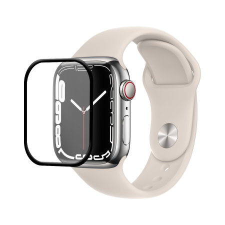 Protective glass apple on sale watch