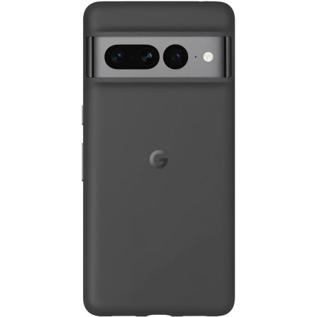 Official Google Protective Obsidian Case - For Google Pixel 7 Pro